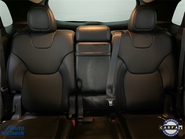 2017 Jeep Cherokee Overland Dallas TX