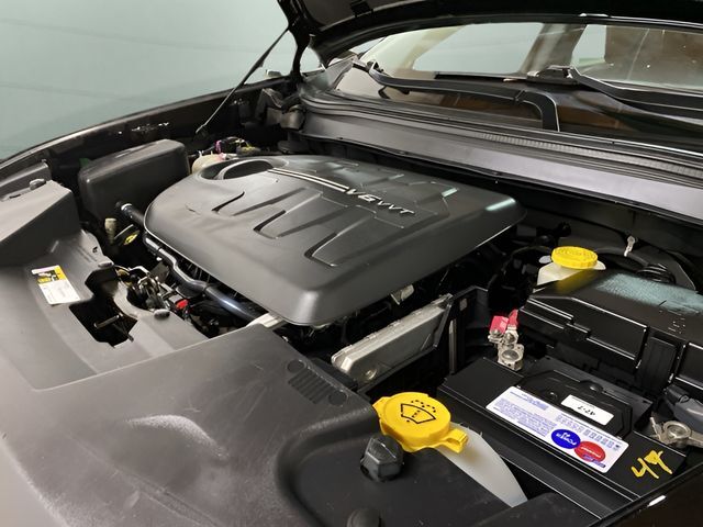 2017 Jeep Cherokee Overland Dallas TX