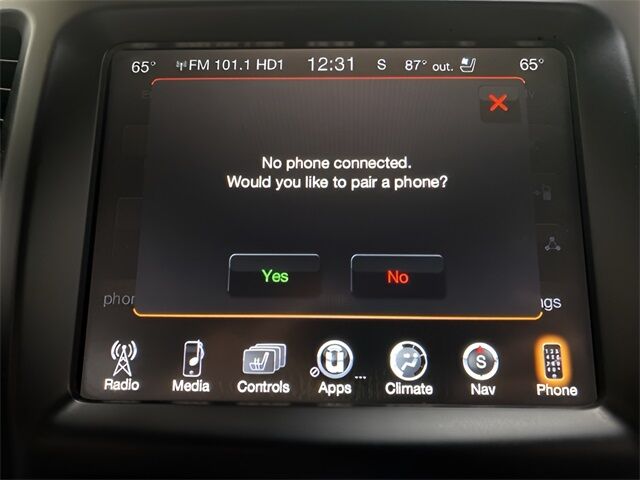 2017 Jeep Cherokee Overland Dallas TX