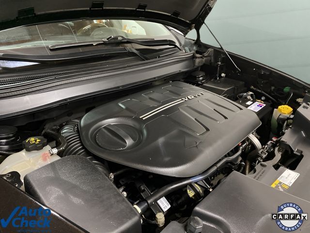 2017 Jeep Cherokee Overland Dallas TX