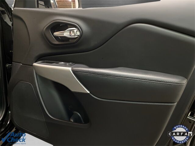 2017 Jeep Cherokee Overland Dallas TX