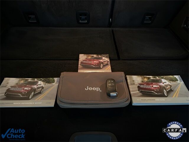 2017 Jeep Cherokee Overland Dallas TX