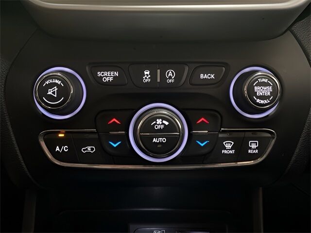 2017 Jeep Cherokee Overland Dallas TX