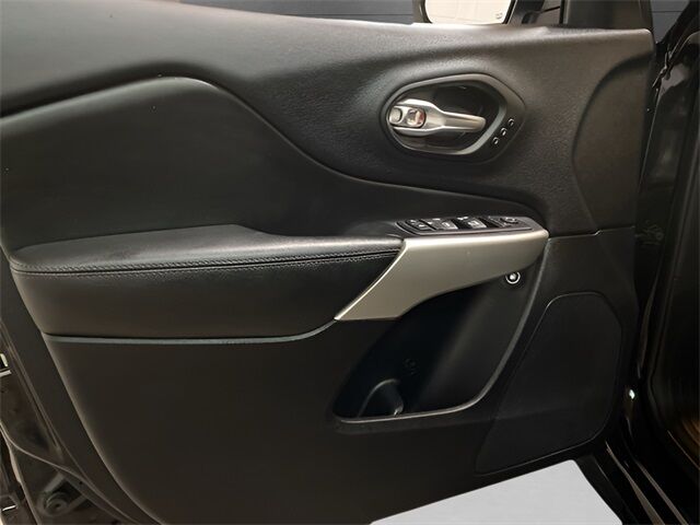 2017 Jeep Cherokee Overland Dallas TX