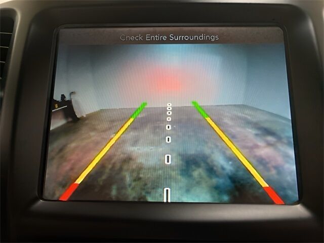 2017 Jeep Cherokee Overland Dallas TX