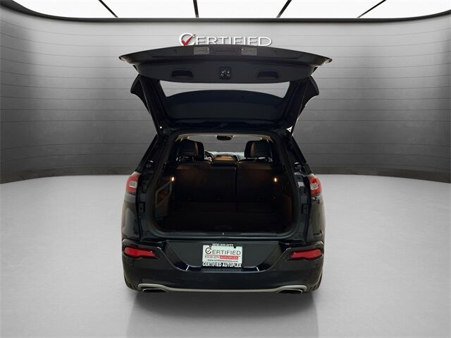 2017 Jeep Cherokee Overland Dallas TX