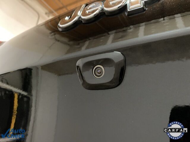 2017 Jeep Cherokee Overland Dallas TX