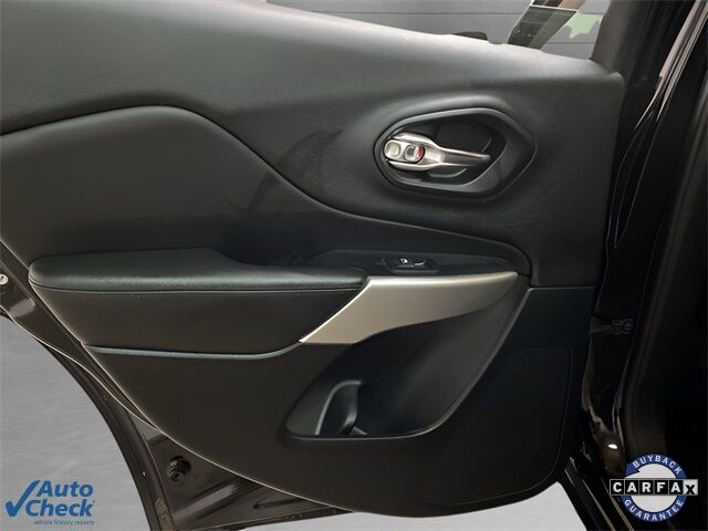 2017 Jeep Cherokee Overland Dallas TX