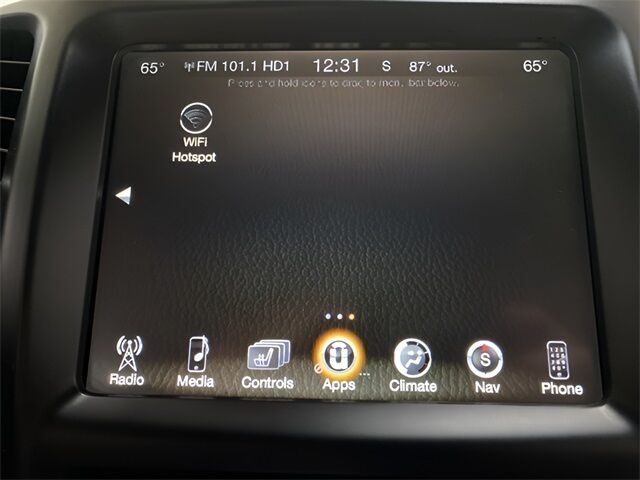 2017 Jeep Cherokee Overland Dallas TX