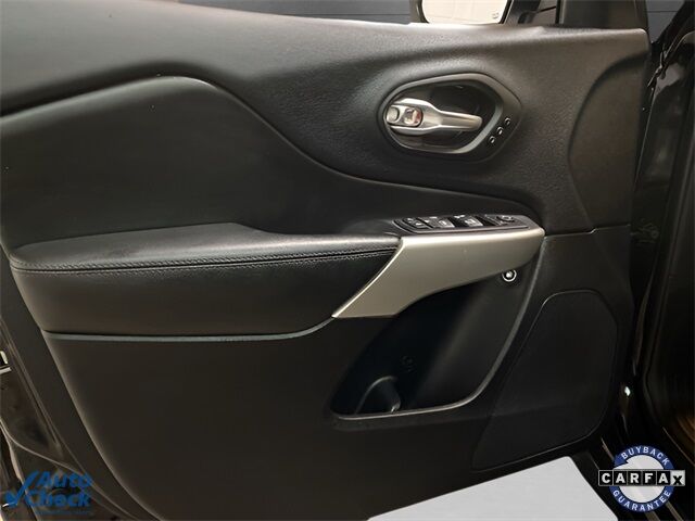 2017 Jeep Cherokee Overland Dallas TX