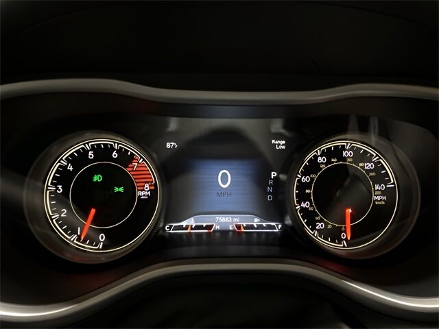 2017 Jeep Cherokee Overland Dallas TX