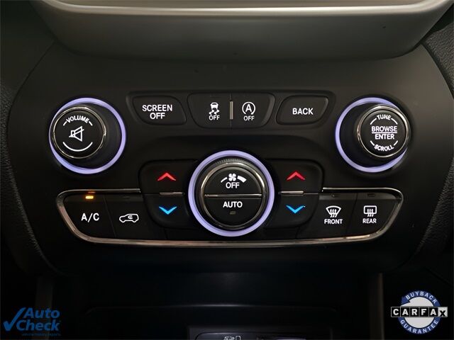 2017 Jeep Cherokee Overland Dallas TX