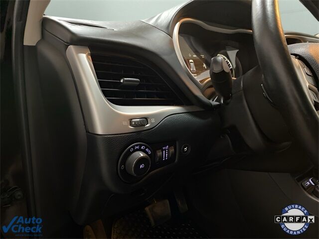 2017 Jeep Cherokee Overland Dallas TX