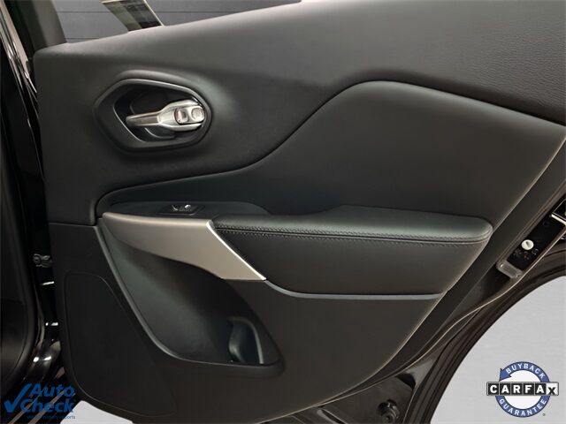 2017 Jeep Cherokee Overland Dallas TX