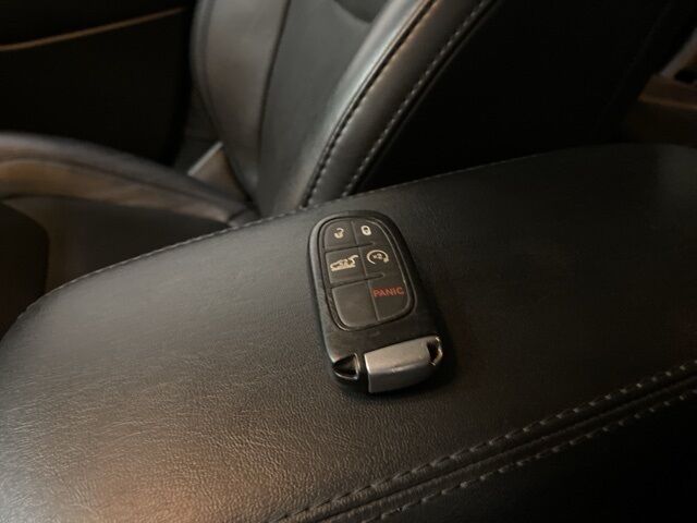 2017 Jeep Cherokee Overland Dallas TX