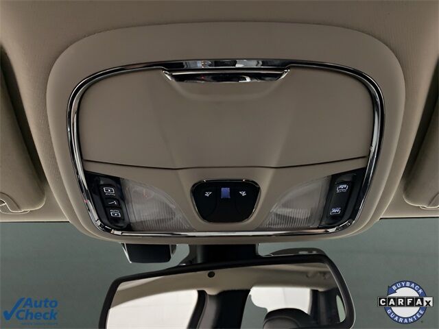 2017 Jeep Cherokee Overland Dallas TX