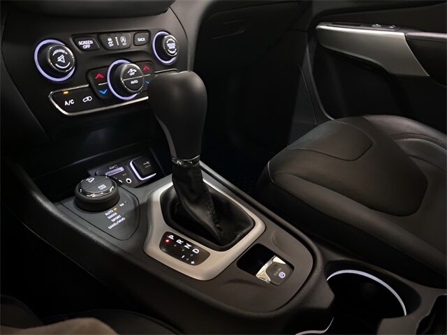 2017 Jeep Cherokee Overland Dallas TX