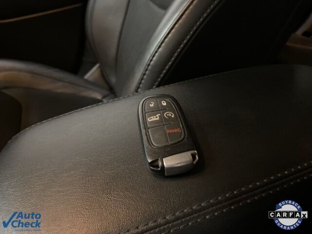 2017 Jeep Cherokee Overland Dallas TX