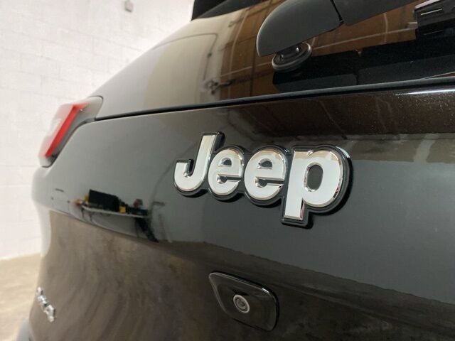 2017 Jeep Cherokee Overland Dallas TX