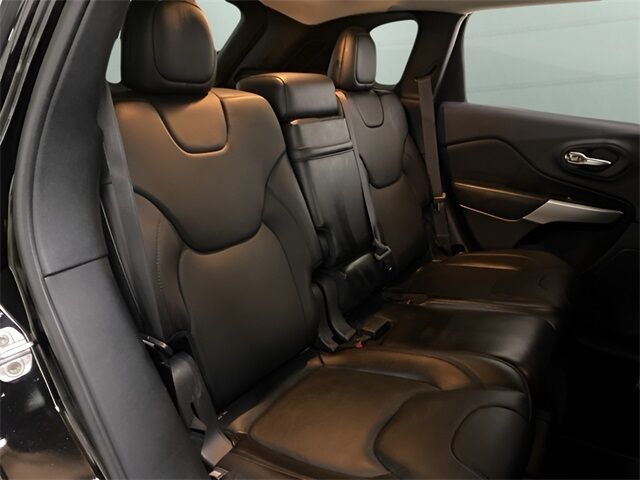 2017 Jeep Cherokee Overland Dallas TX