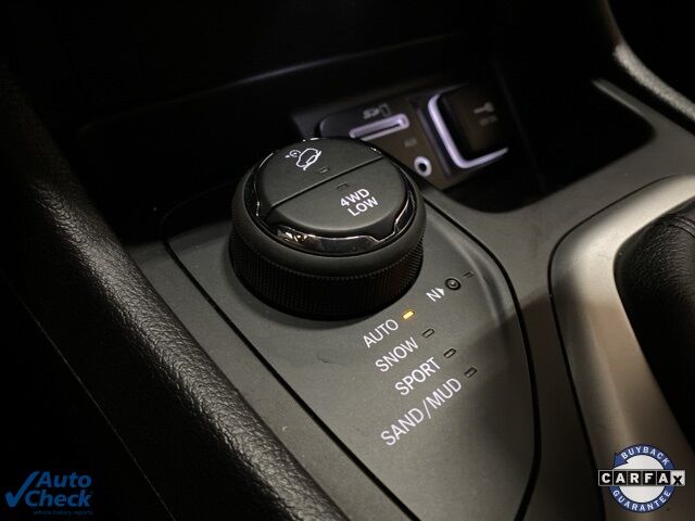 2017 Jeep Cherokee Overland Dallas TX