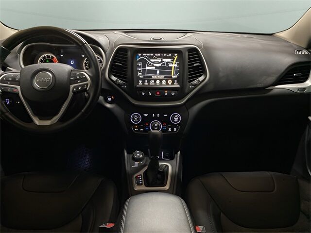 2017 Jeep Cherokee Overland Dallas TX