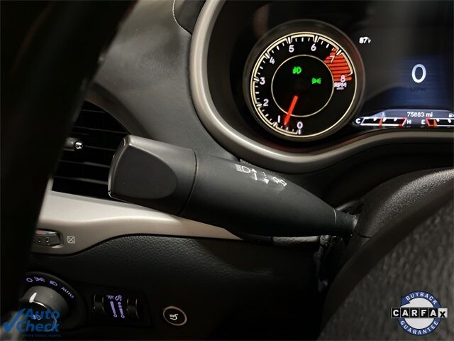 2017 Jeep Cherokee Overland Dallas TX