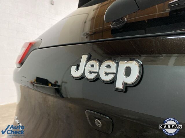 2017 Jeep Cherokee Overland Dallas TX