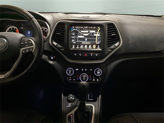 2017 Jeep Cherokee Overland Dallas TX