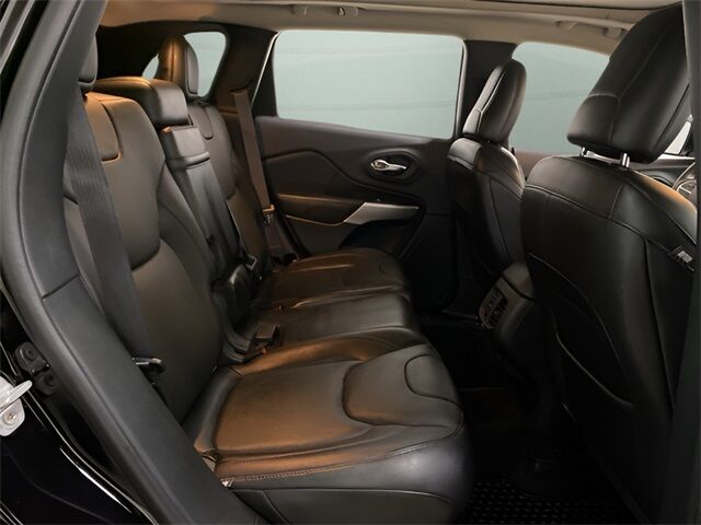 2017 Jeep Cherokee Overland Dallas TX