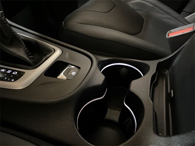 2017 Jeep Cherokee Overland Dallas TX