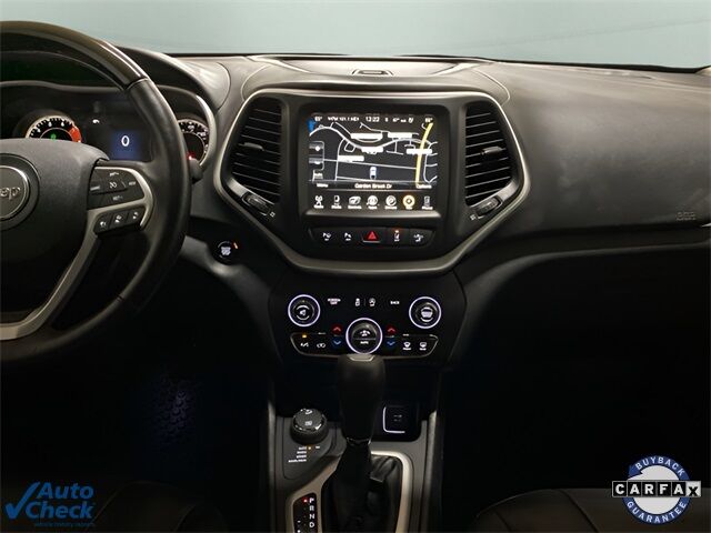 2017 Jeep Cherokee Overland Dallas TX