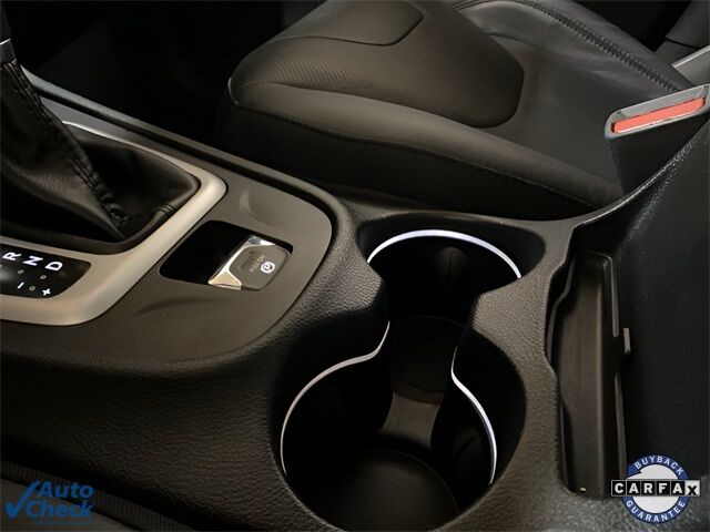 2017 Jeep Cherokee Overland Dallas TX