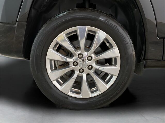 2017 Jeep Cherokee Overland Dallas TX