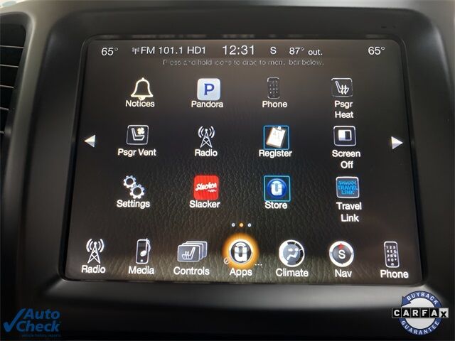 2017 Jeep Cherokee Overland Dallas TX