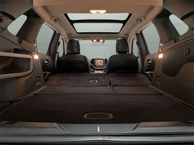 2017 Jeep Cherokee Overland Dallas TX