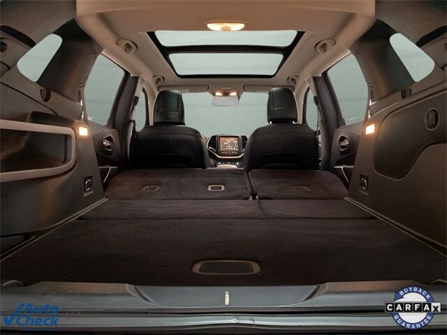 2017 Jeep Cherokee Overland Dallas TX