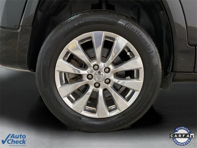 2017 Jeep Cherokee Overland Dallas TX