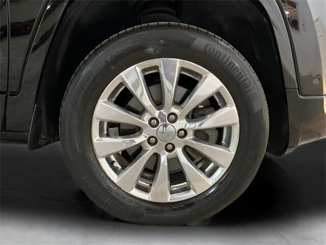 2017 Jeep Cherokee Overland Dallas TX