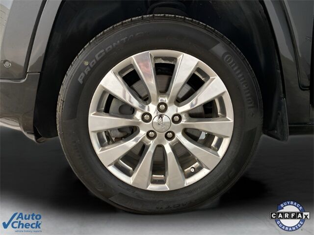 2017 Jeep Cherokee Overland Dallas TX