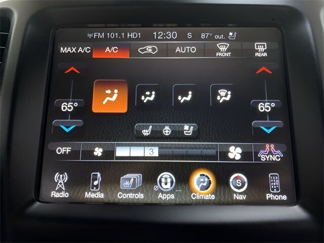 2017 Jeep Cherokee Overland Dallas TX