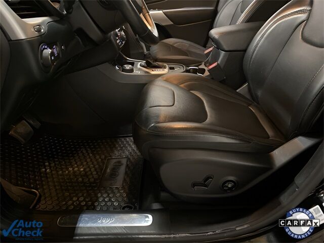 2017 Jeep Cherokee Overland Dallas TX