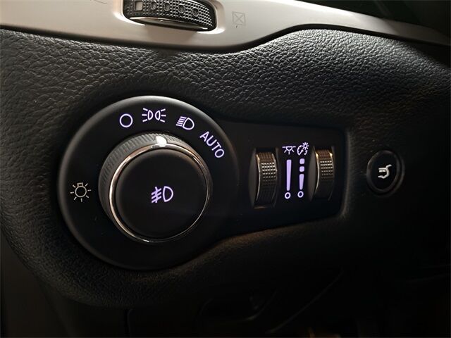 2017 Jeep Cherokee Overland Dallas TX