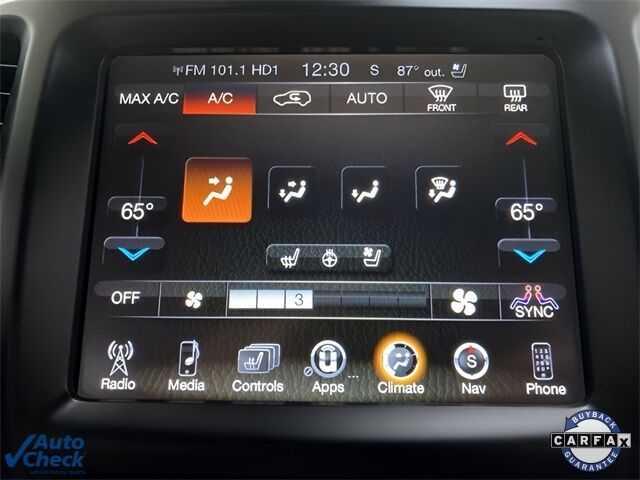 2017 Jeep Cherokee Overland Dallas TX