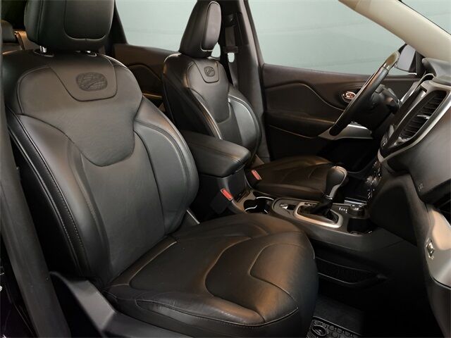 2017 Jeep Cherokee Overland Dallas TX