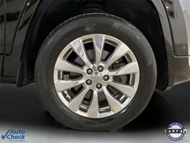 2017 Jeep Cherokee Overland Dallas TX