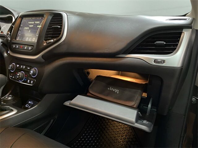 2017 Jeep Cherokee Overland Dallas TX