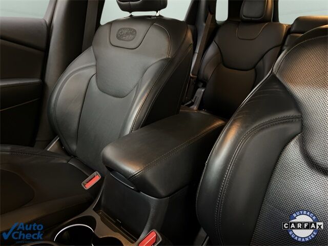 2017 Jeep Cherokee Overland Dallas TX