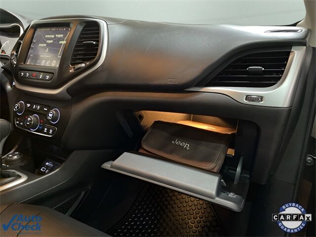 2017 Jeep Cherokee Overland Dallas TX