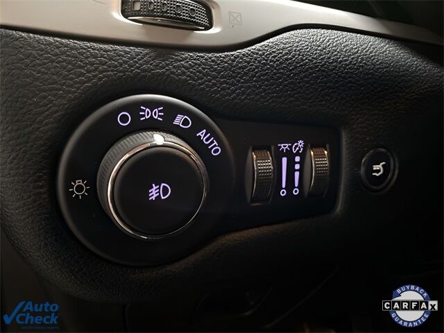 2017 Jeep Cherokee Overland Dallas TX